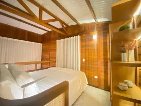Ilha do Mel Lodges - Habitación
