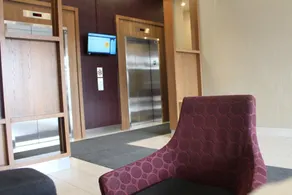 Custom Luxury Suite - By Elite Suites - Sitteområde i lobbyen