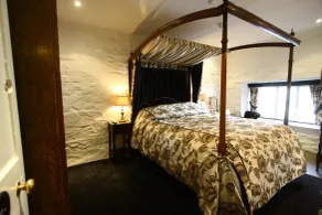 The Oxenham Arms Hotel Devon - Zimmer