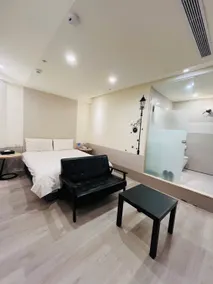 Walker Hotel. Ximen - Zimmer
