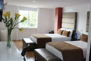 Hotel Metropolis Plaza Cali - Room