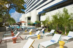 Sheraton Miami Airport Hotel & Executive Meeting Center - Piscine
