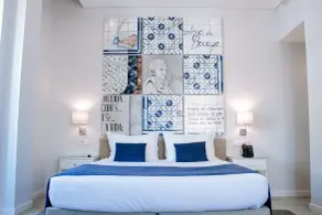 Rio Art Hotel - Chambre