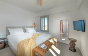 Villa Frederica in Mykonos - Chambre