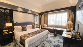 The Papandayan - Chambre