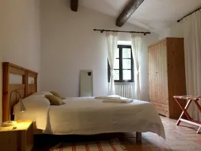 Agriturismo KeBio I Tenuta di Fassia - Chambre