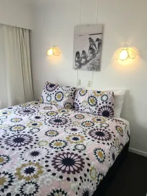Raglan Palm Beach Motel - Habitación