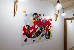 Art Guest House - Lobby