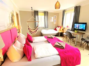 feels Beach Club Hotel - Chambre