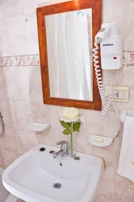 Complejo La Lucila - Salle de bain