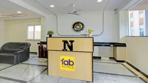 FabHotel Namaha Suites - Nr Hyderabad International Airport, Shamshabad - Receção