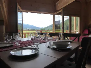 Ferme de la grande Moucherolle - Restaurante