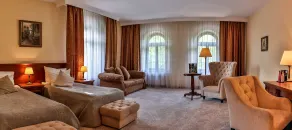Grand Hotel Stamary - Room