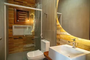 Villa do Ze - Salle de bain
