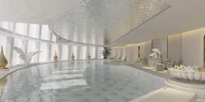 Waldorf Astoria Rabat Salé - Pool