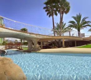 KAKTUS Hotel Kaktus Albir - Piscine