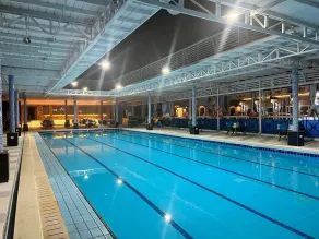 Teba Hotel Ras Elbar - Piscine