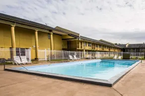 Econo Lodge Jacksonville South - Pool