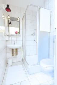 Hotel Reinhardtshof Garni - Bathroom