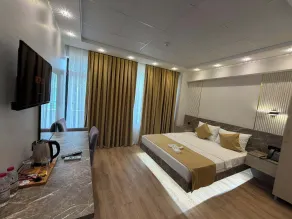 Kıyı Hotel Restaurant - Room