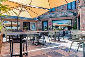Logis Hôtel du Parc - Restaurant