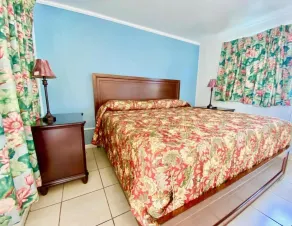 Glades Motel - Naples - Chambre