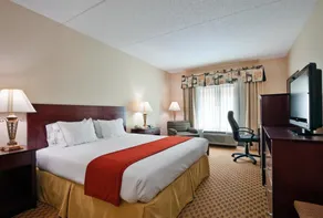 Holiday Inn Express Hotel & Suites Harriman by IHG - Chambre
