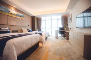 Howard Johnson by Wyndham Life Changrong - Camera