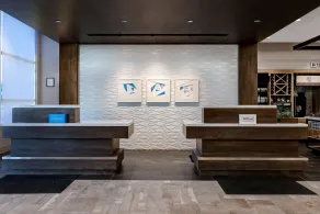 Hilton Garden Inn Cedar Rapids - Réception