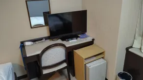 Tsuyama Central Hotel Townhouse - Chambre
