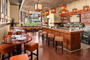 The Historic Park Inn Hotel - Restaurant