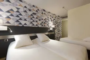 Hôtel Kyriad Paris Sud - Porte d'Ivry - Chambre