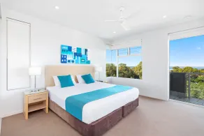 Akama Resort - Zimmer