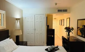 Hustyns Hotel - Room