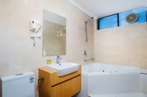 Mahoneys Motor Inn - Salle de bain