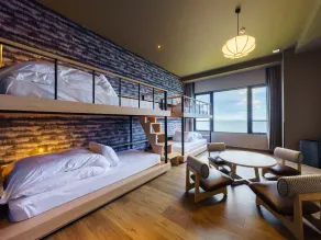 Grandvrio Hotel Beppuwan Wakura - ROUTE INN HOTELS - - Chambre