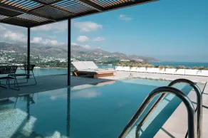 NIKO Seaside Resort MGallery - Vue de la chambre