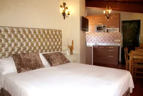 Hotel Finca Los Pilares de Ronda - Chambre