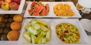 Hampton by Hilton Nuremberg City Centre - Restaurant