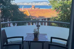   BÜYÜKADA MARİNE HOUSE  - Chambre