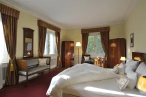 Schlosshotel Burg Schlitz - Room
