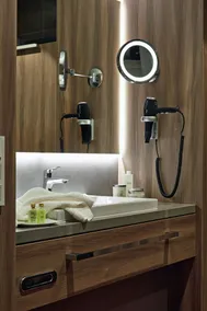 Seaside Residenz Hotel Chemnitz - Salle de bain