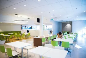Chestnut Residence - Campus Accommodation - Restaurant