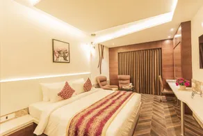 Hotel Park Elanza Coimbatore - Room