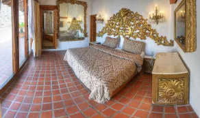 Posada de la Mision, Hotel Museo y Jardin - Chambre