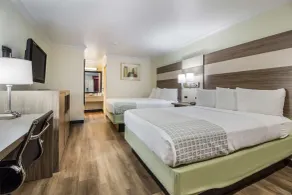 Americas Best Value Inn Columbus - Chambre