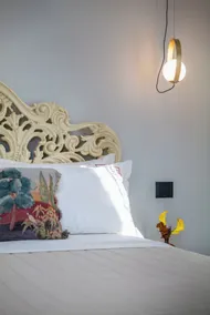 Dimora Moncher - Zimmer