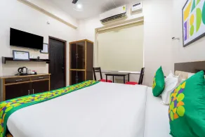Treebo AK Residency - Room