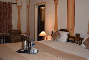 Hotel Nawal Sagar Palace - Bundi - Værelse