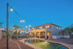 AZ- 11518 EastRosell - Pool
